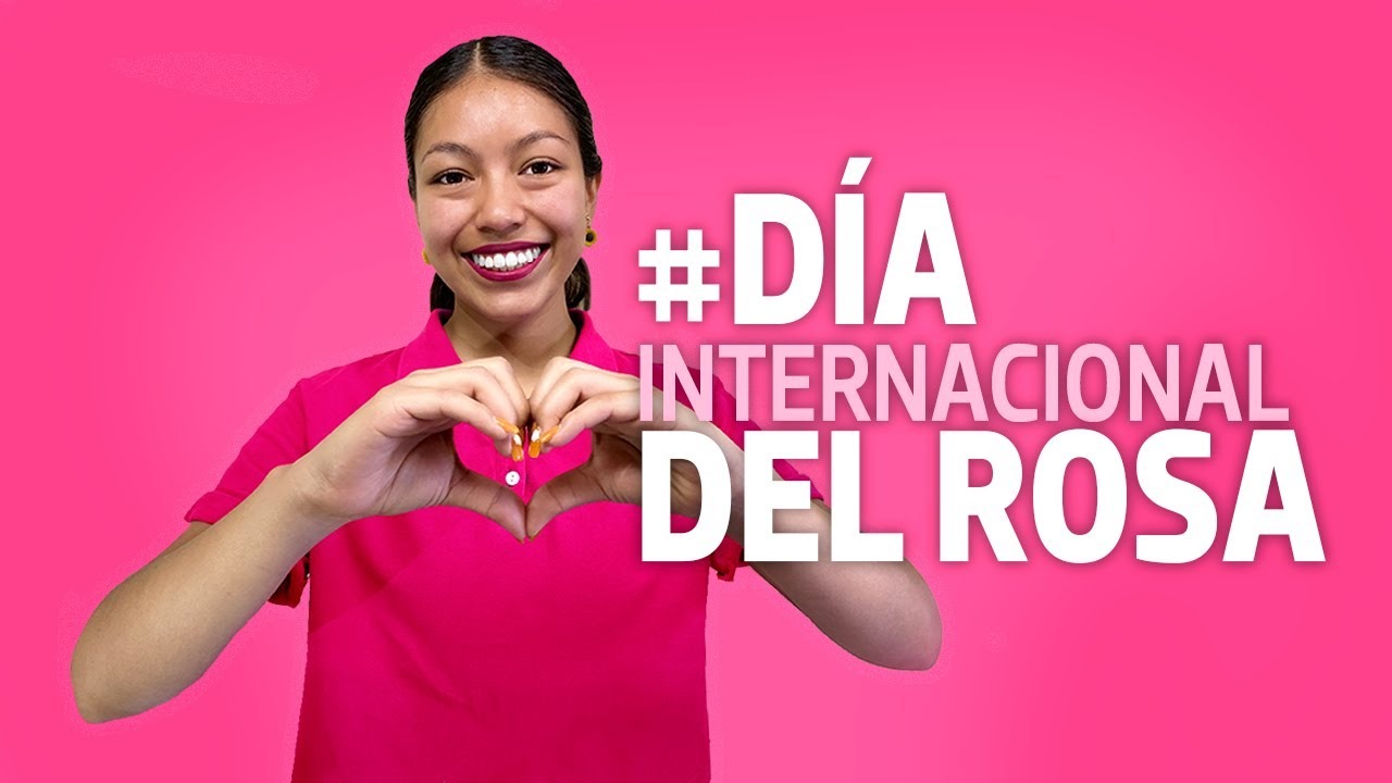 Día Internacional del Rosa