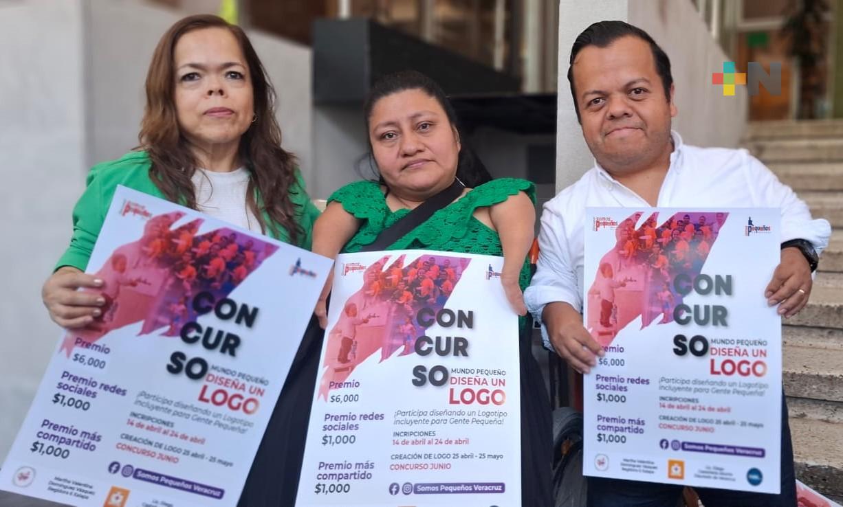 Personas de talla baja continúan pugnando por adecuación de espacios públicos