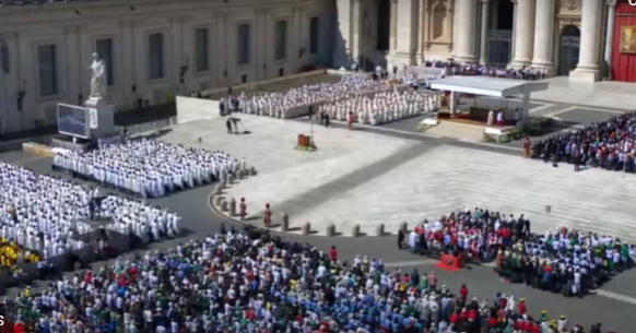 Funeral del papa Francisco: Así fue la ceremonia de exequias