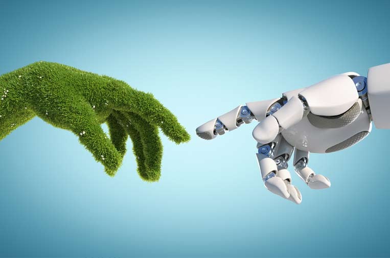 La inteligencia artificial y el medio ambiente