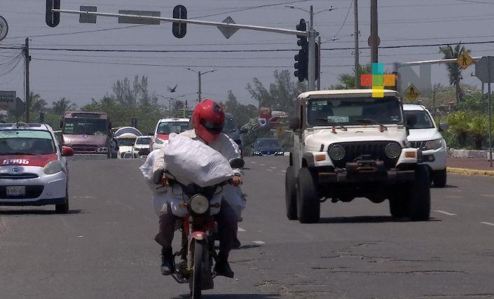 Cascos de motocicleta también tienen caducidad