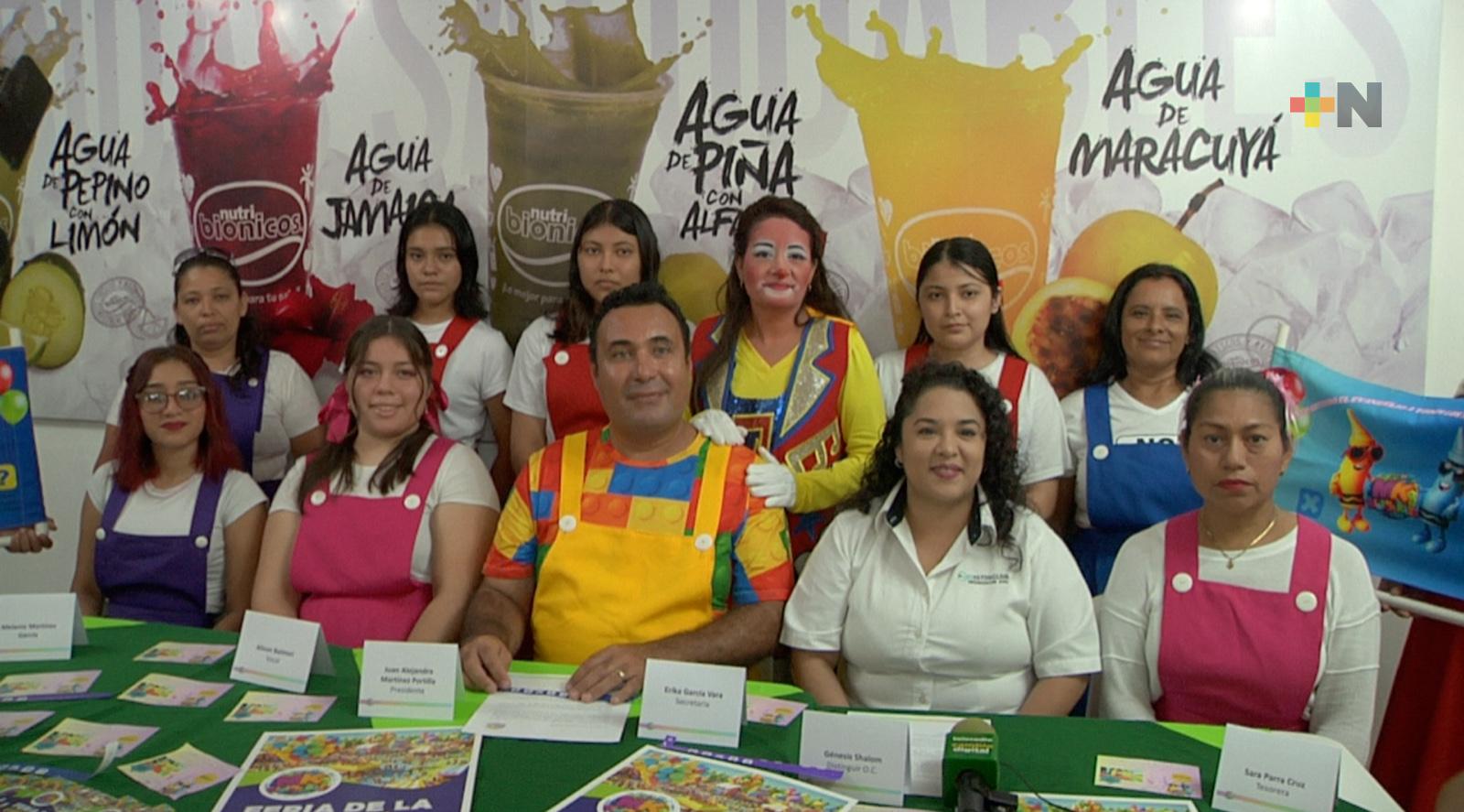 Llevará a cabo la “Feria de la Esperanza” en municipio de Veracruz