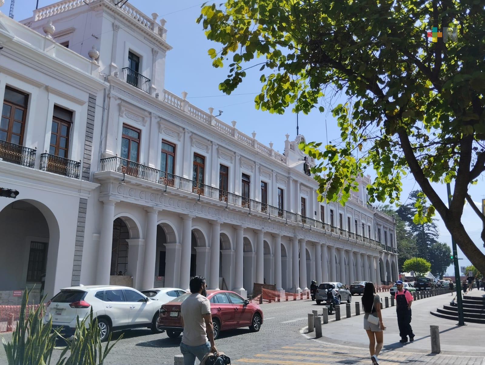 Se mantiene ambiente caluroso con probabilidad baja de lluvias en el estado de Veracruz