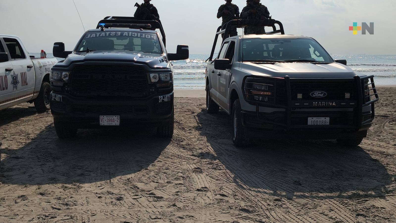 Veracruz tendrá recursos adicionales por más de 495 mdp para fortalecer la seguridad pública