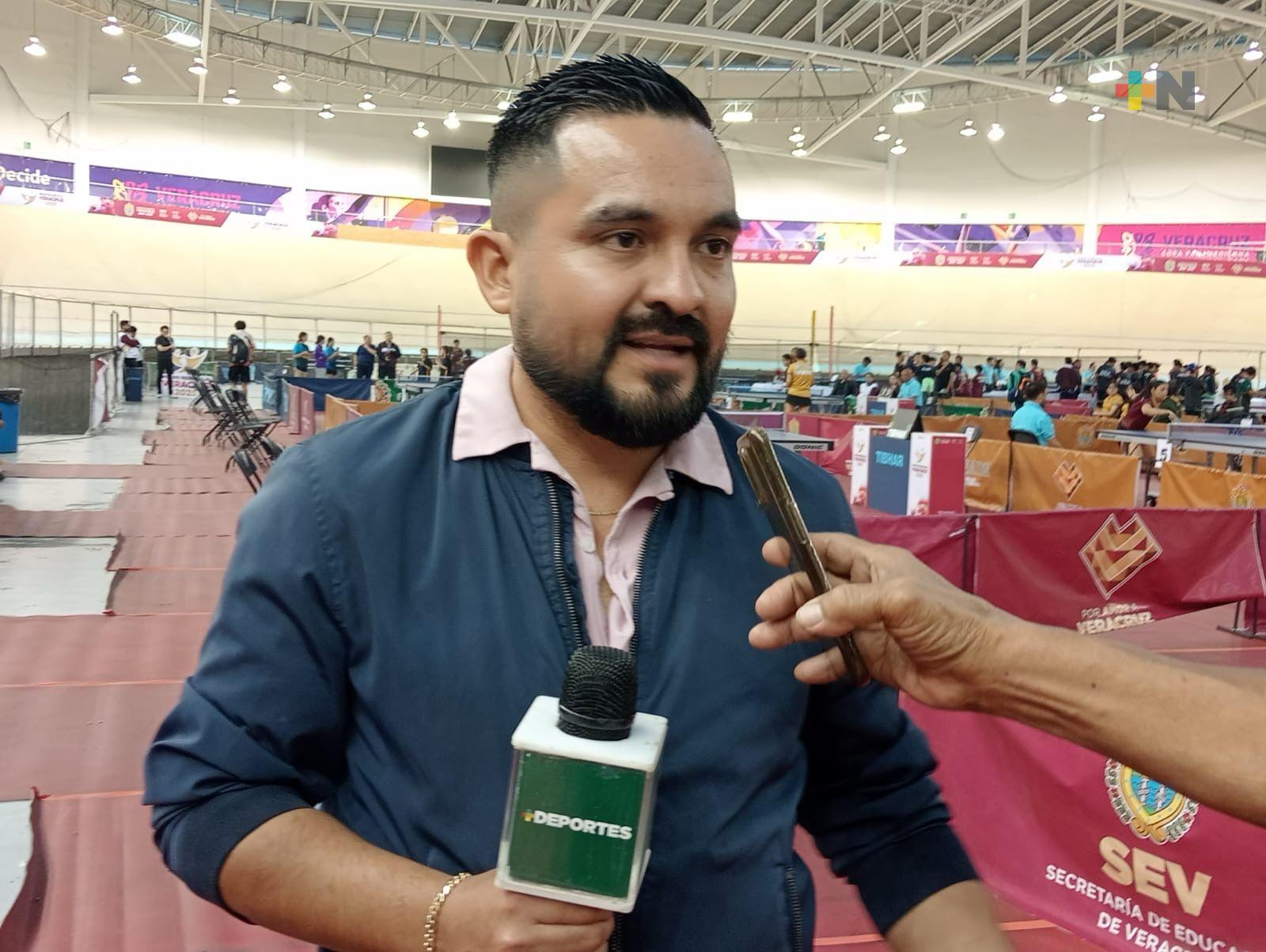 Xalapa podría ser sede de eventos internacionales de tenis de mesa