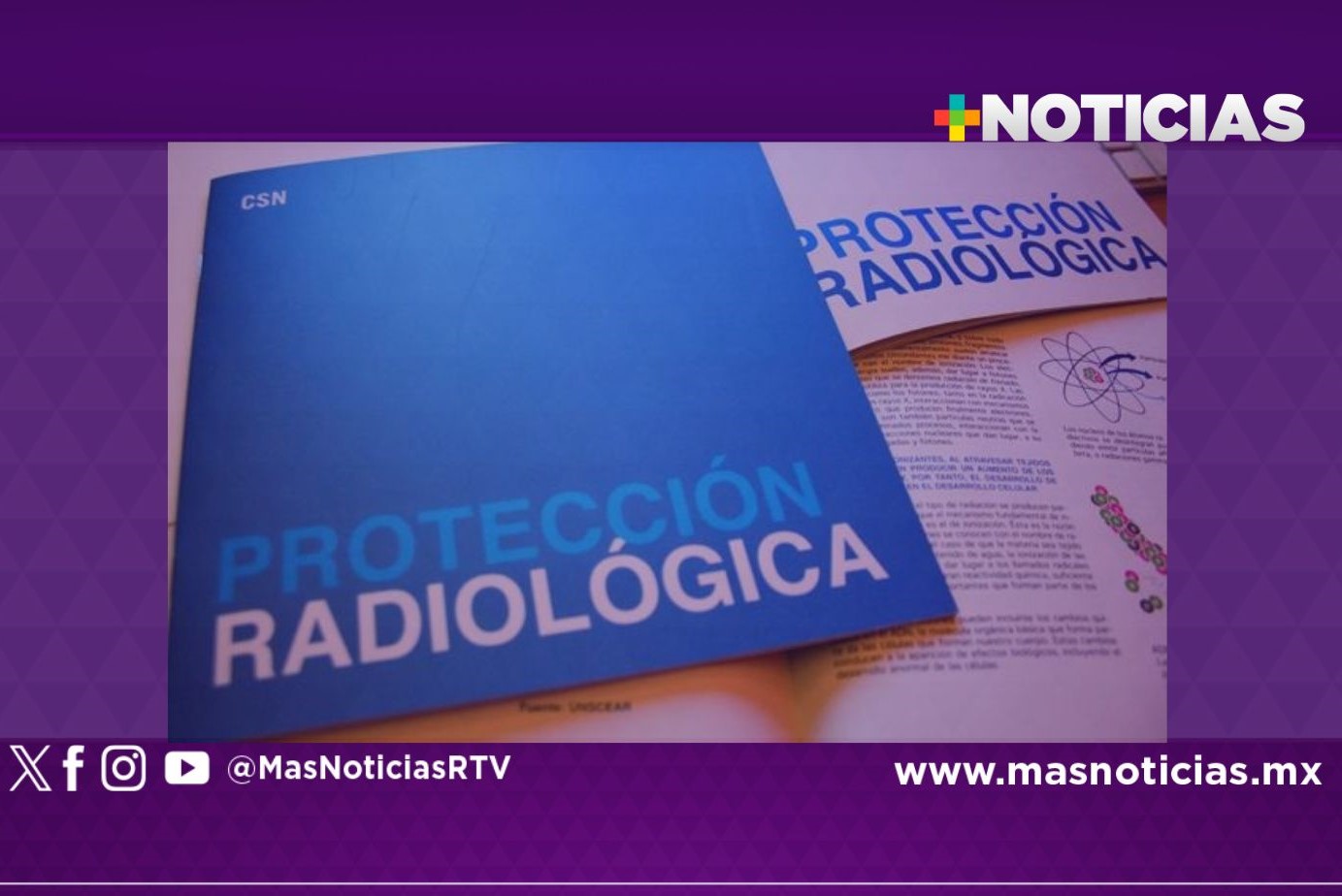 Día Internacional de la Protección Radiológica
