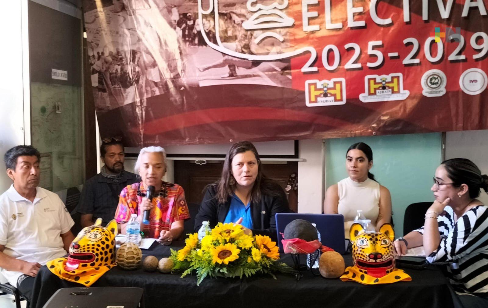 Importante reunión del deporte autóctono en Veracruz