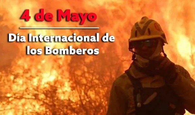Día Internacional de los Bomberos