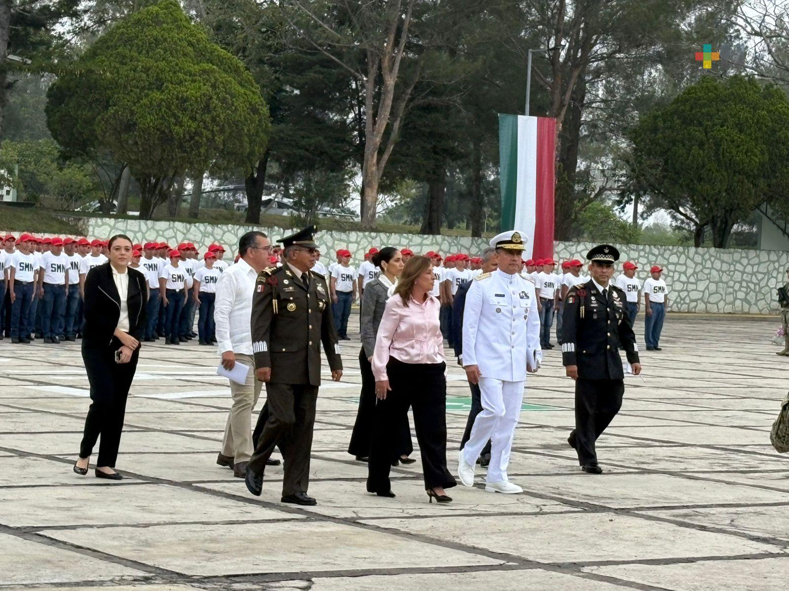 Se conmemoró 163 aniversario de Batalla de Puebla