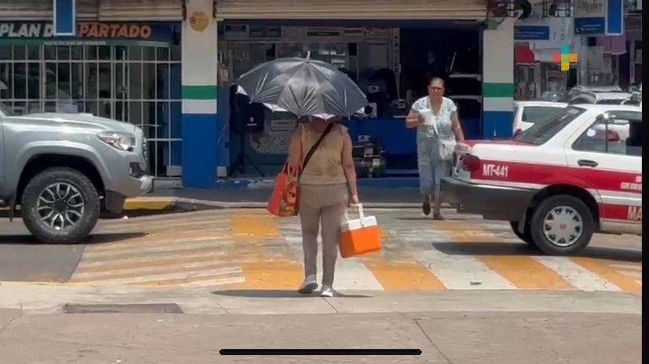 Calor extremo en los próximos días