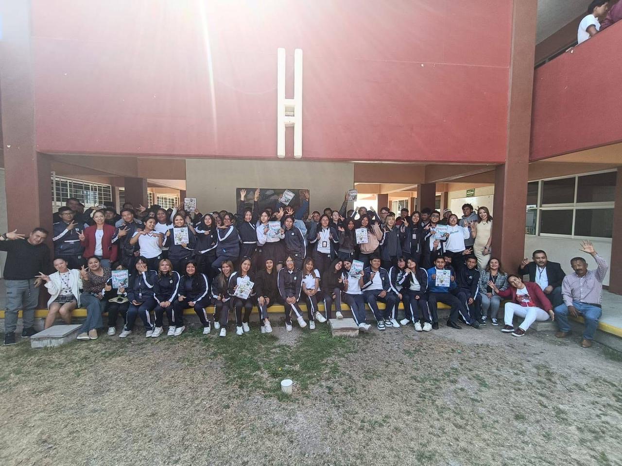 Más de un millón de jóvenes se unen a la Jornada Nacional de Tequios por la Paz y contra las Adicciones en el país