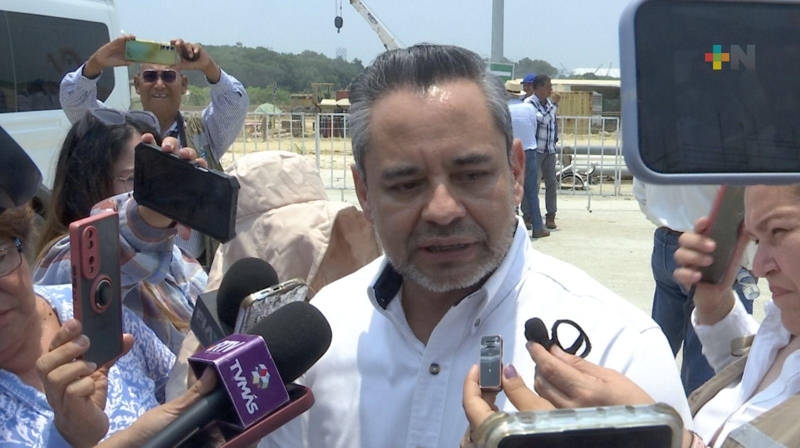 Mantenimiento del Complejo Petroquímico Braskem Idesa