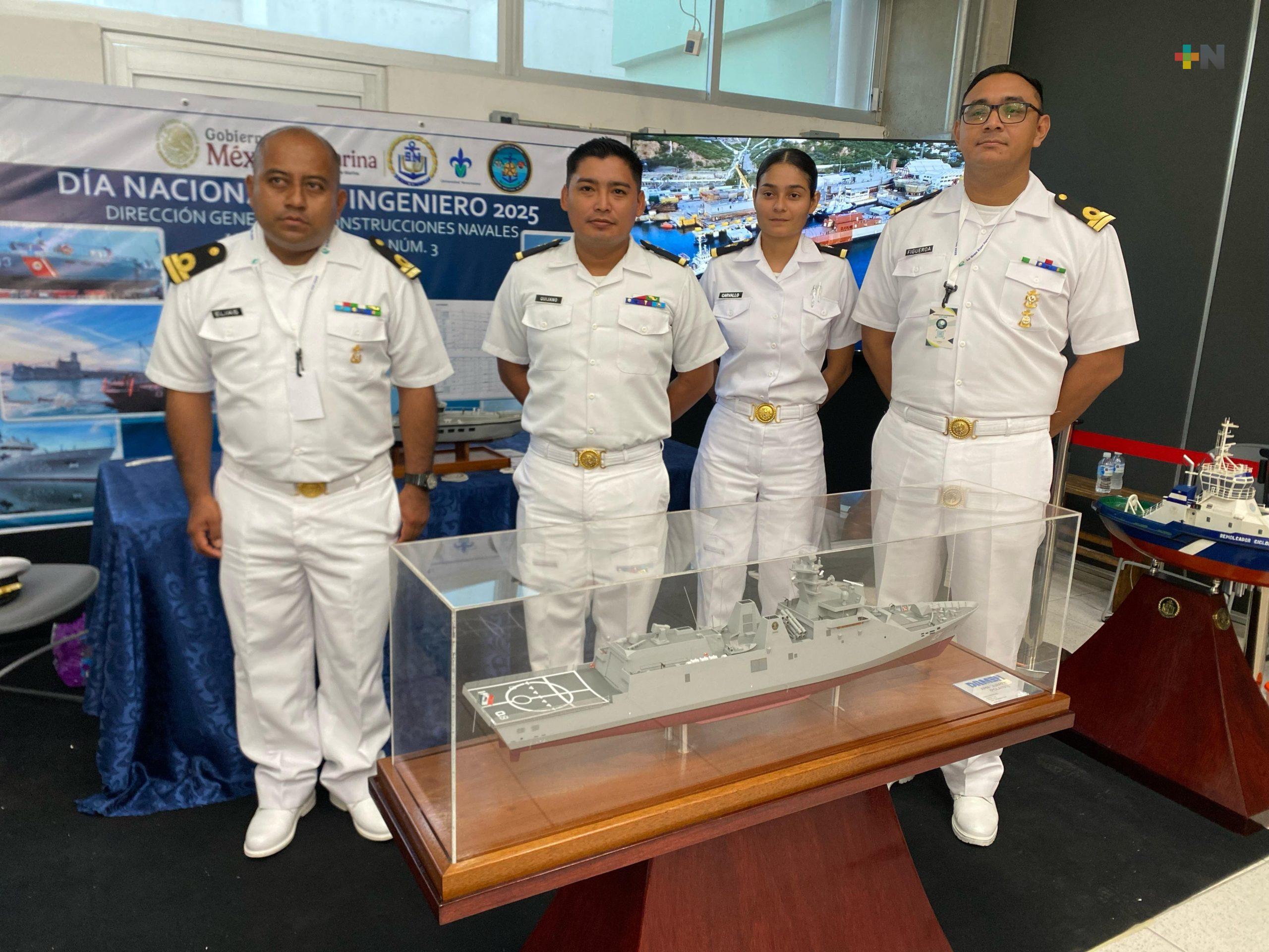 La ingeniería naval en Veracruz: clave para la seguridad y el desarrollo
