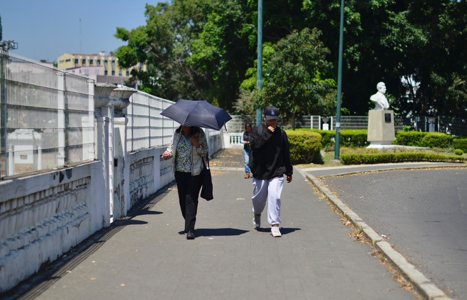 Emite Secretaría de Salud recomendaciones para evitar golpes de calor