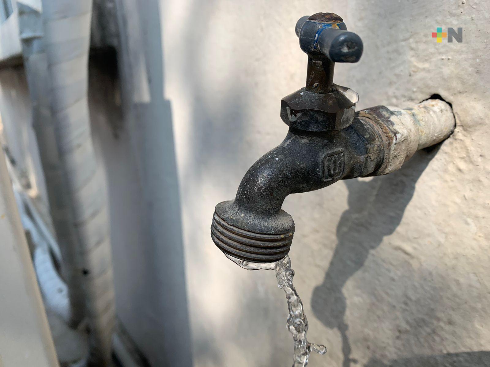Afectará el abastecimiento de agua a municipios de Veracruz, Boca del Río y Medellín