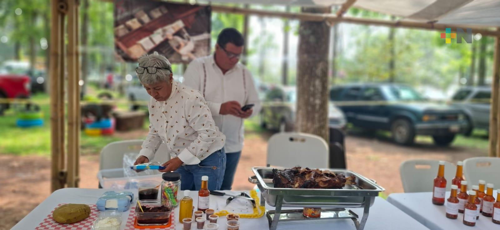 Ganaderos del norte de Veracruz incorporan producción de miel a sus actividades