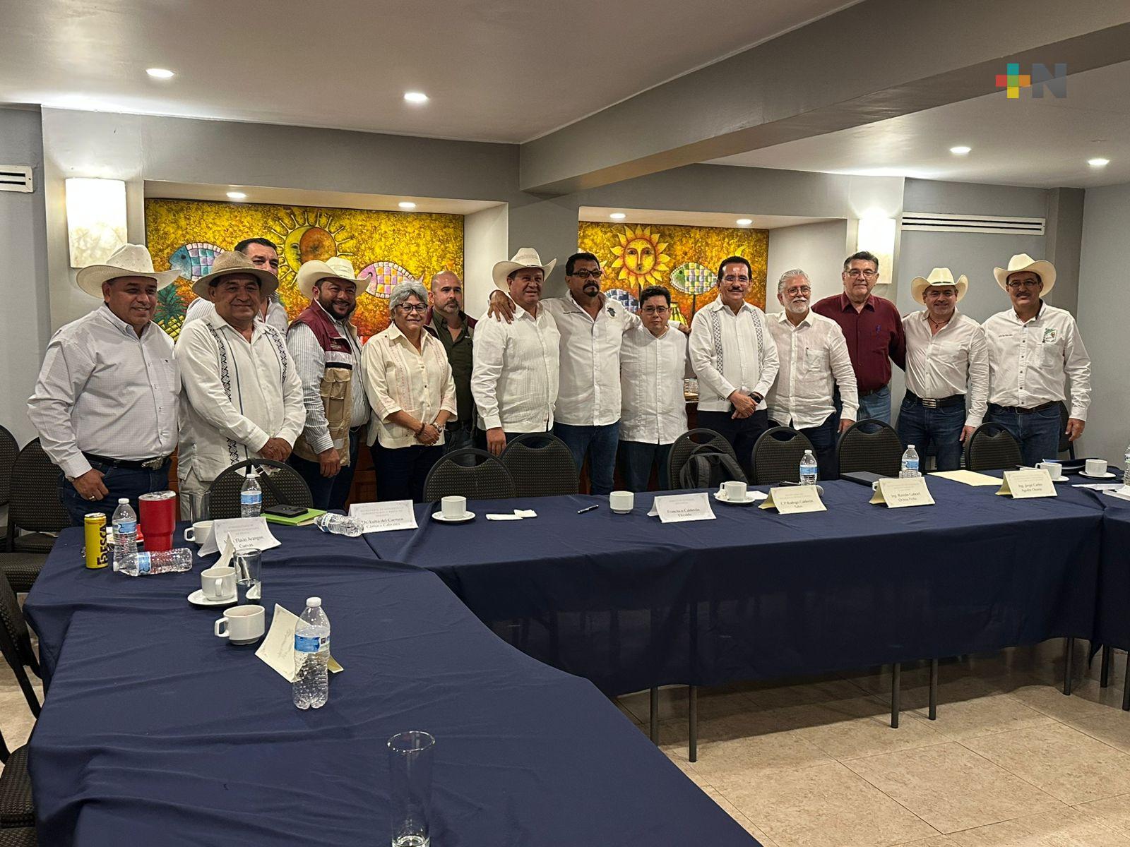 Acuerdan alianza entre estados para erradicar al gusano barrenador