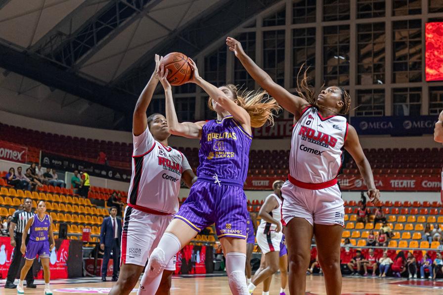 Adelitas conserva invicto tras inicio de serie en Veracruz