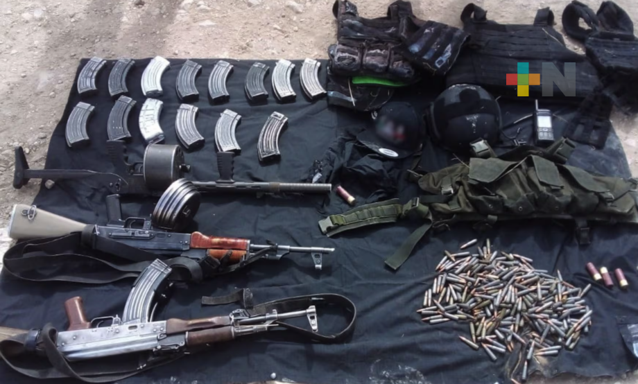 Gobierno federal publica decreto que fortalece el control de armas
