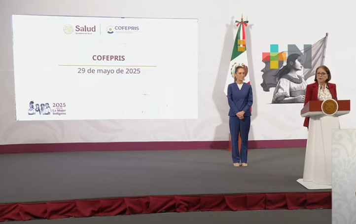 Presentan estrategia de Cofepris para fomentar inversión