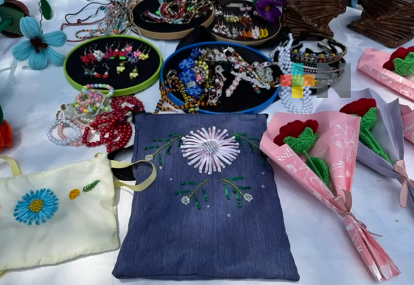 Presentes para las madres, de manos artesanas de Huayacocotla