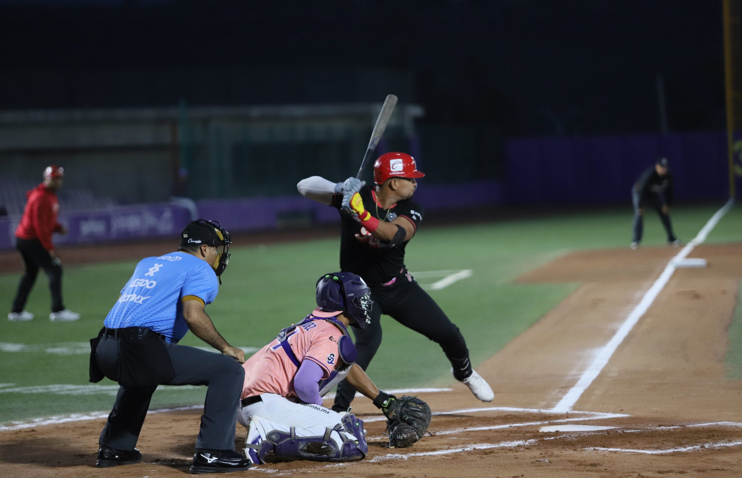 El Águila empató la serie en Querétaro
