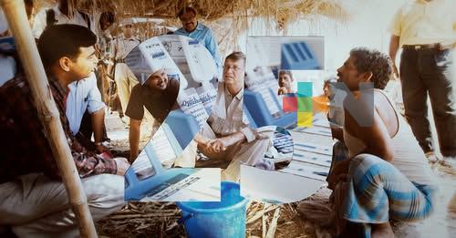 Bill Gates dona su fortuna personal a causas benéficas