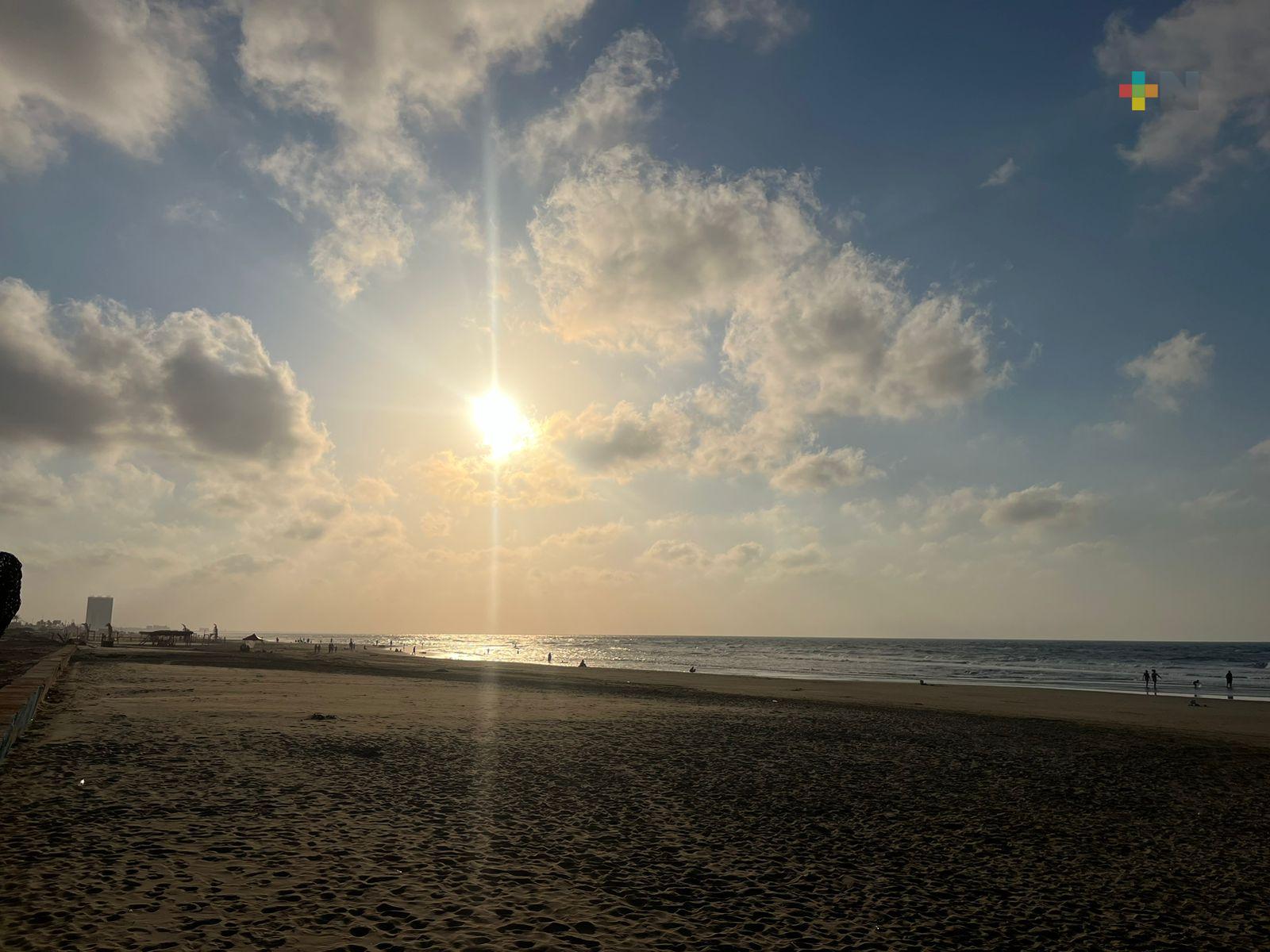 En Coatzacoalcos alcanzan los 52 grados de sensación térmica