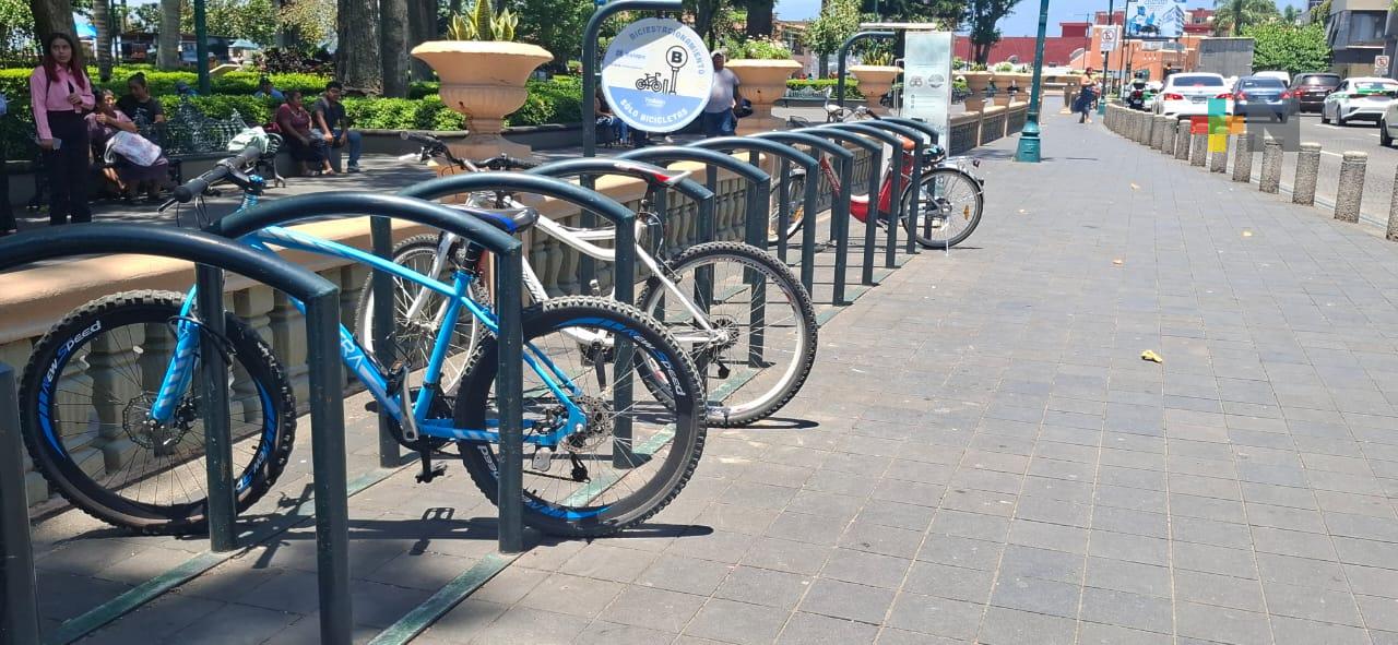 Proponen ampliar ciclovía en Xalapa
