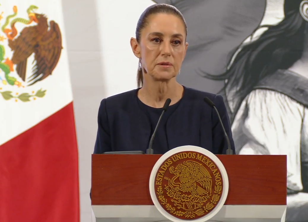 Sheinbaum desmiente que agentes de EUA participen en operativos en México
