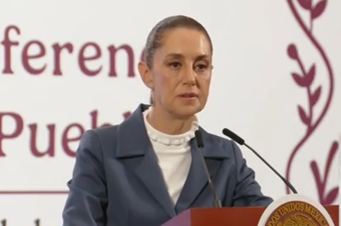 Primera reunión con CNTE sería el 8 de mayo, no acudieron: Sheinbaum