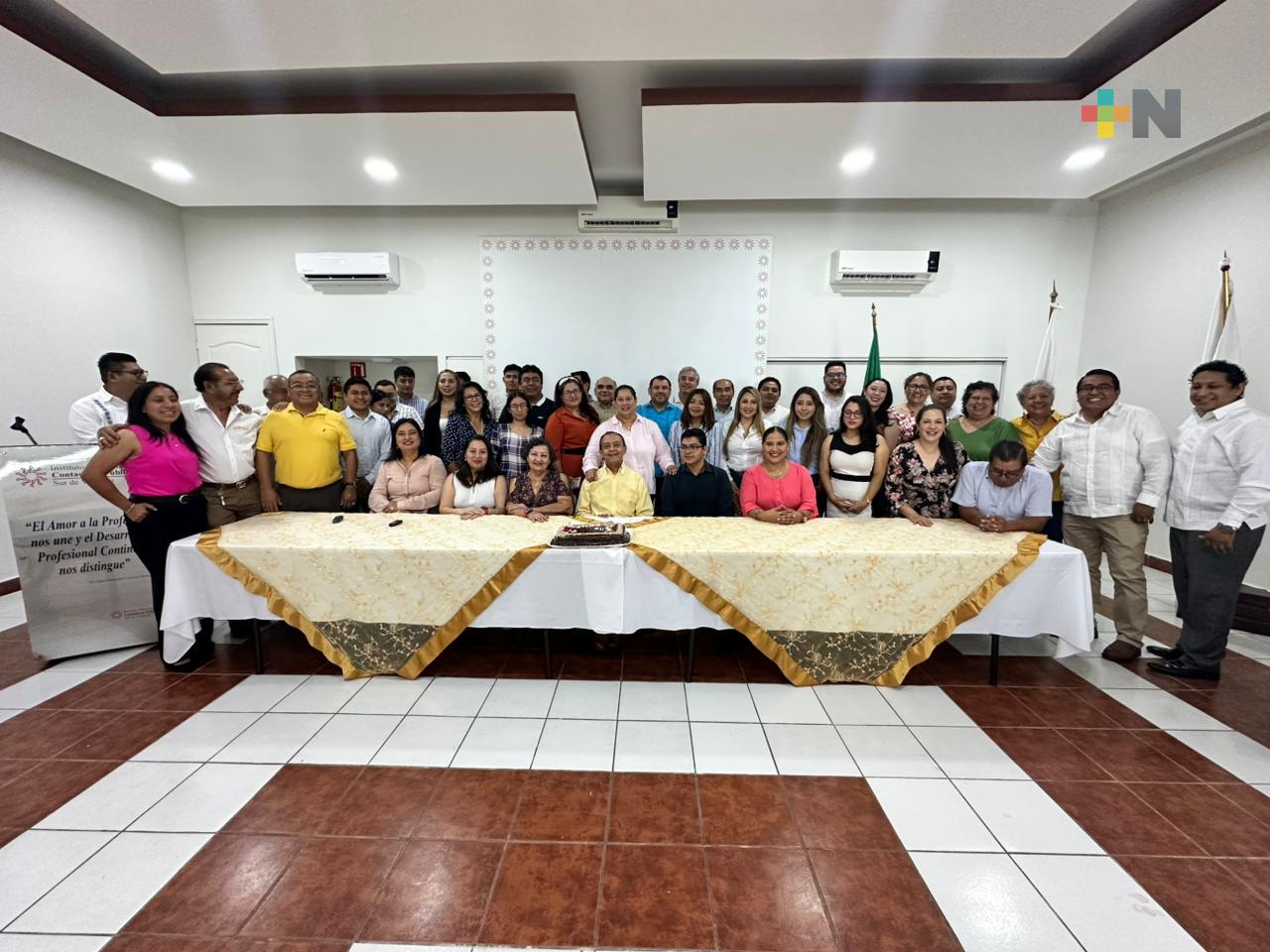 En Coatzacoalcos realizarán semana de la contaduría