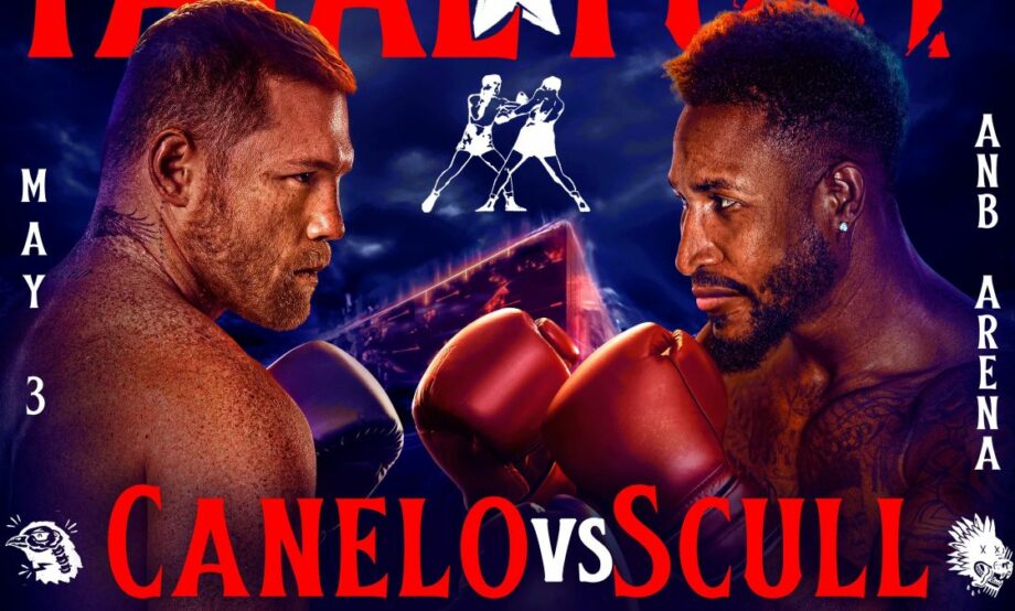 “Canelo” Álvarez Vs. William Scull: Fecha, lugar y hora para ver la pelea