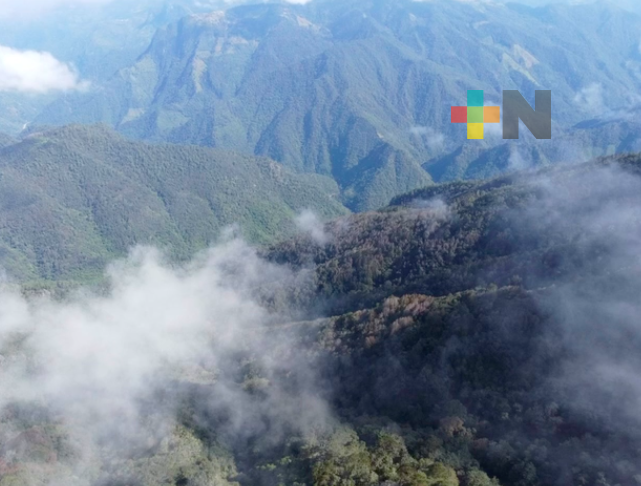 Tormenta y lluvias ocasionan fallas telefónicas y de energía eléctrica en sierra de Huayacocotla