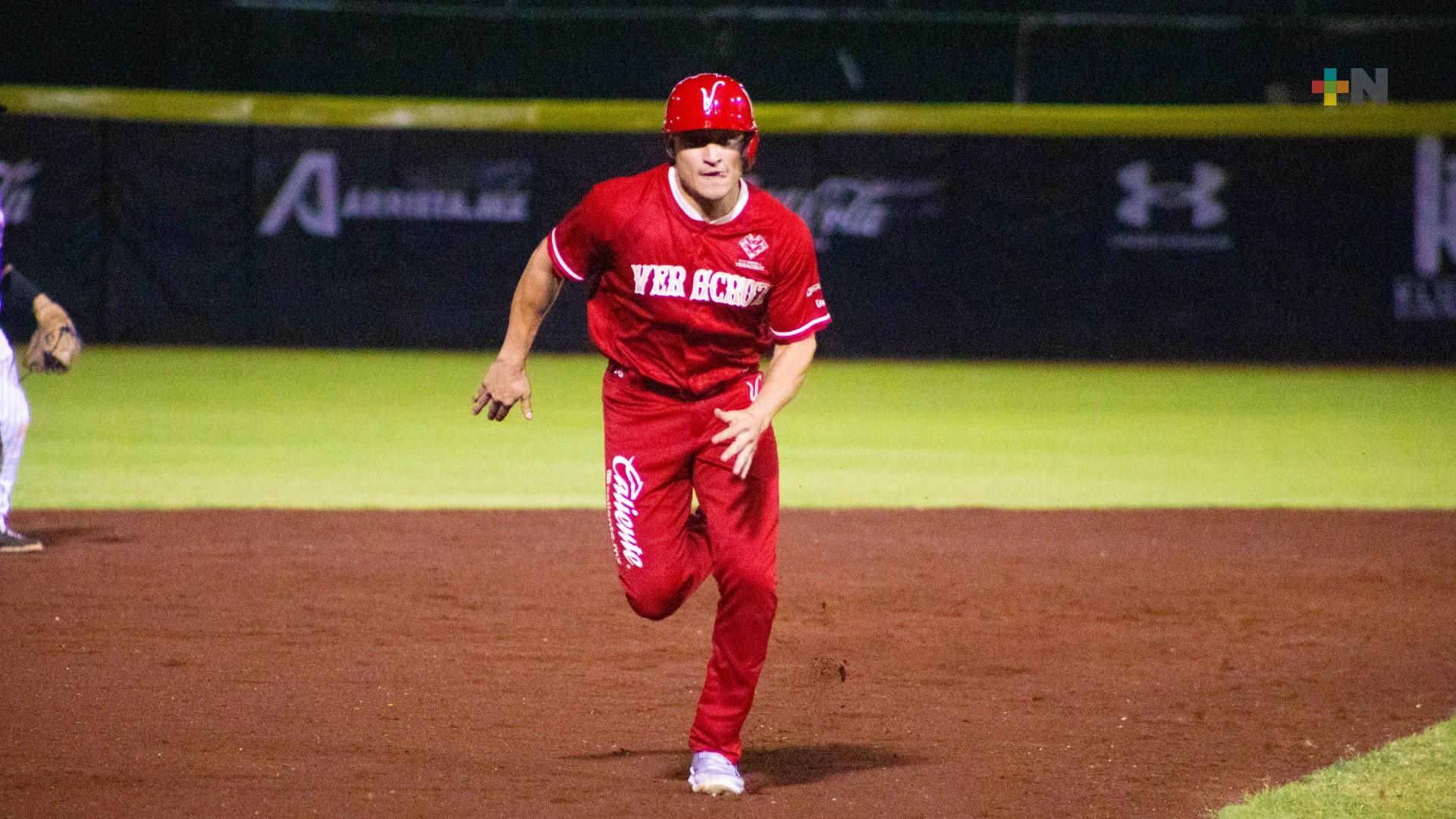 El Águila vence a Piratas en Campeche