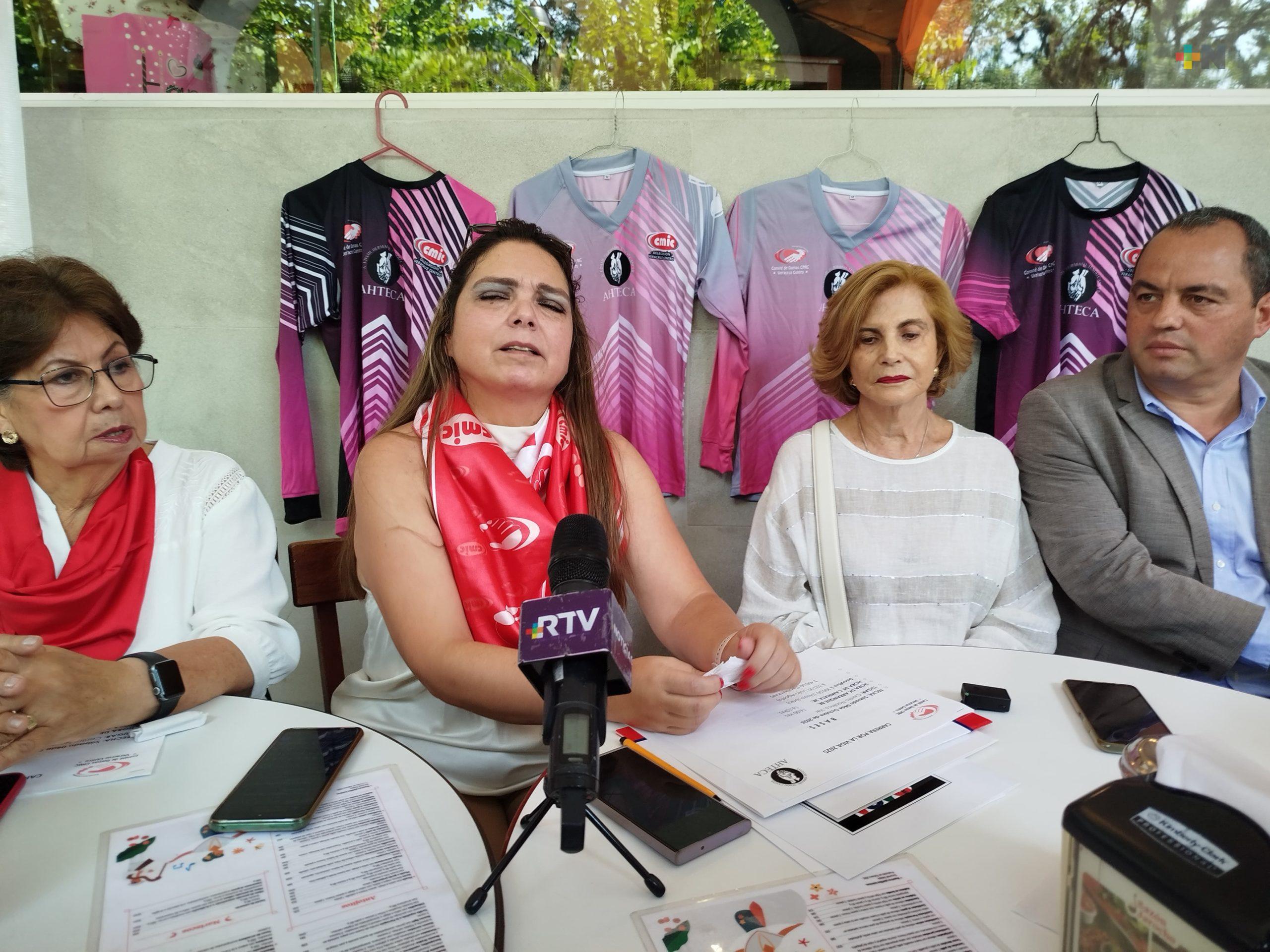 Asociaciones civiles y activistas se unen en beneficio de pacientes con cáncer