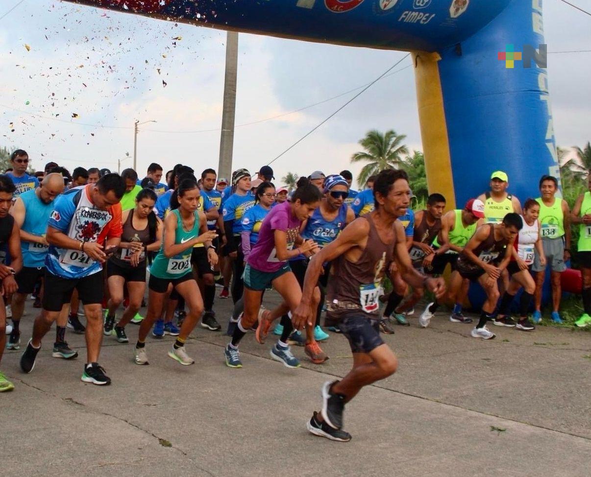 Carrera «Color Run» de Coatza tendrá lugar el 13 de julio