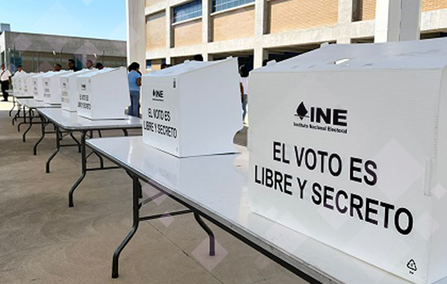 ¿Ya sabes qué cargos judiciales votaremos el 1 de junio?