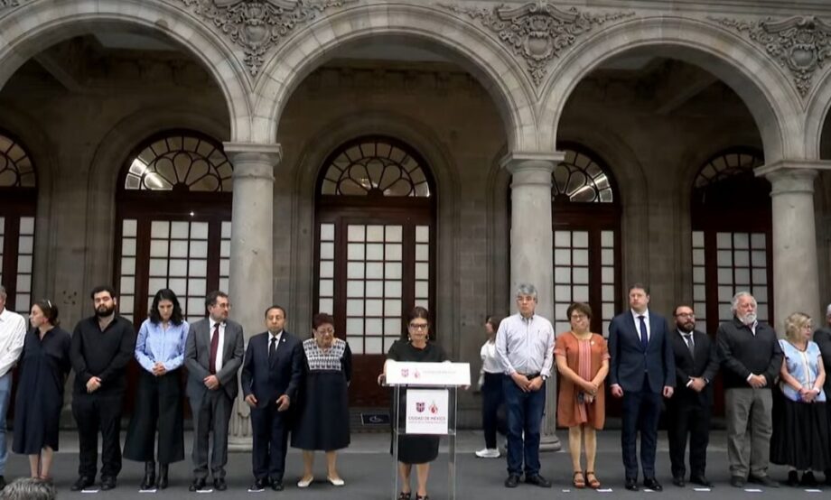 “Continuaremos la lucha contra la impunidad”: Clara Brugada