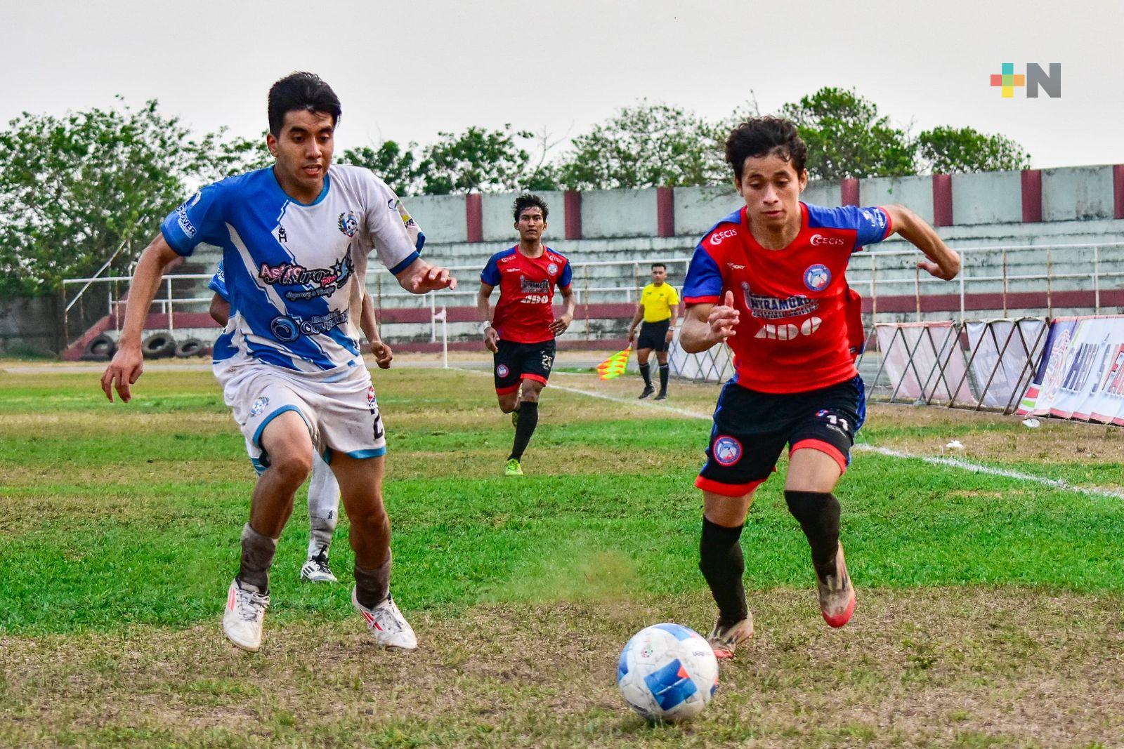 Club Deportivo Delfines de Coatzacoalcos cumplió calificó a octavos de final de la temporada 2024-2025