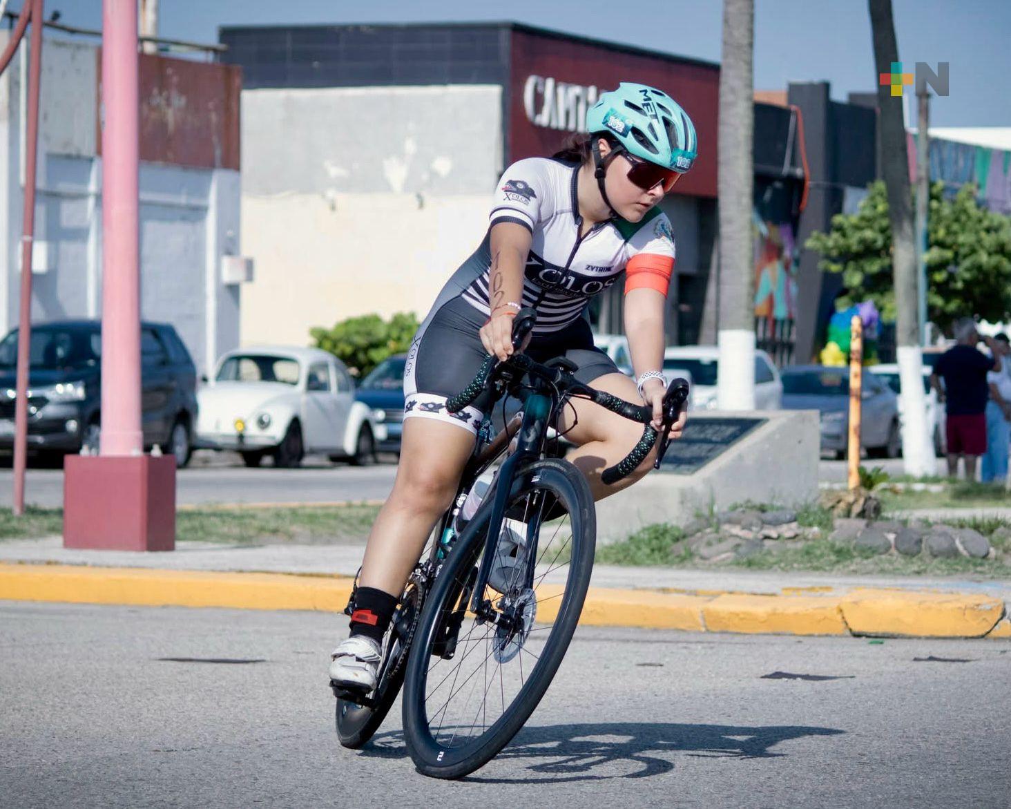 Convocan a Duatlón Coatza 2025