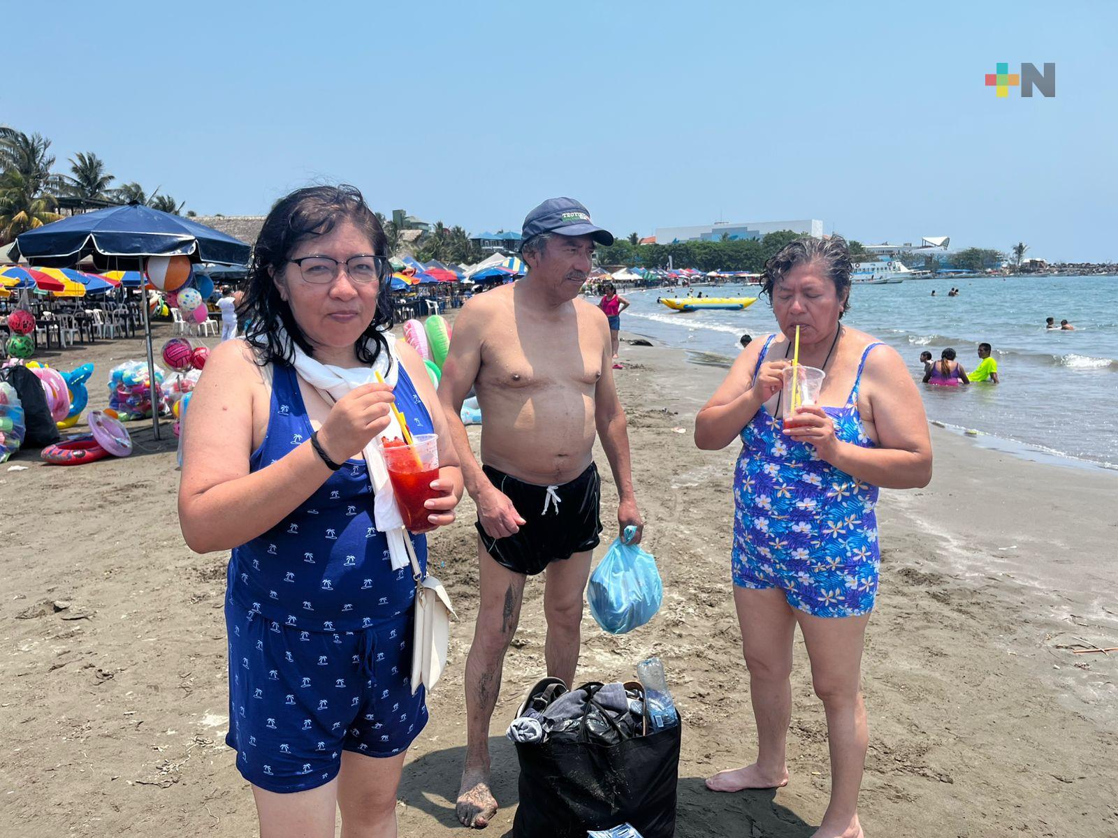 Frutas de temporada, muy demandadas en época de calor