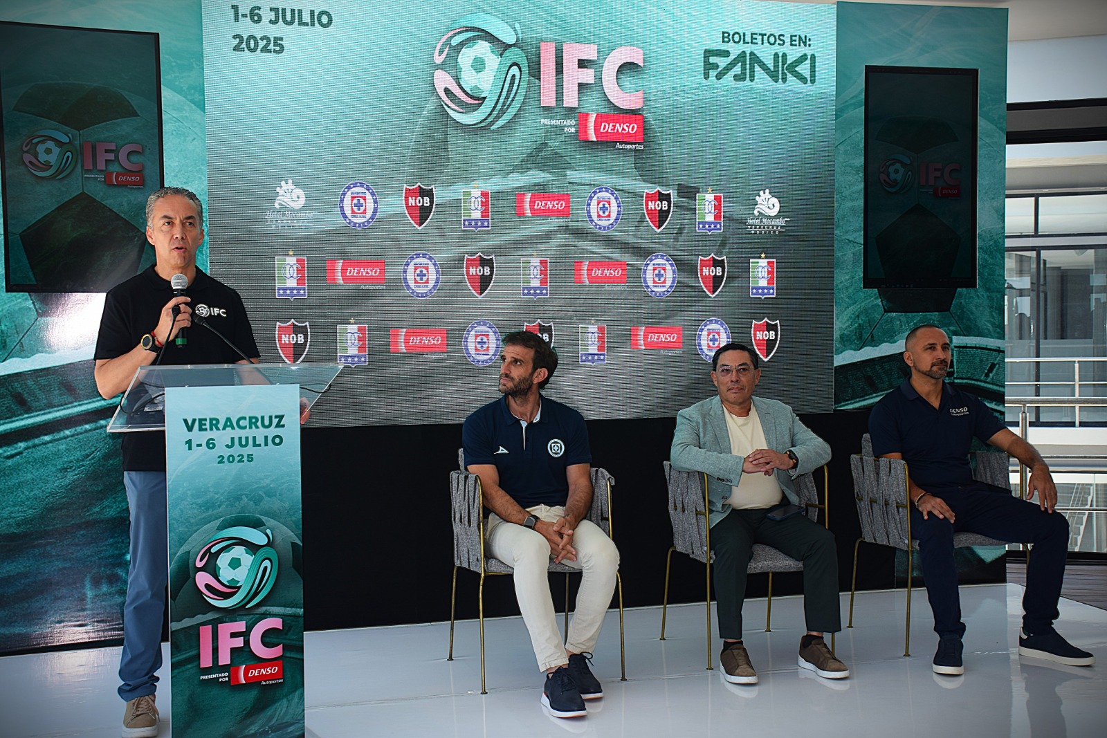 Confirmado: Cruz Azul jugará en el «Pirata» Fuente