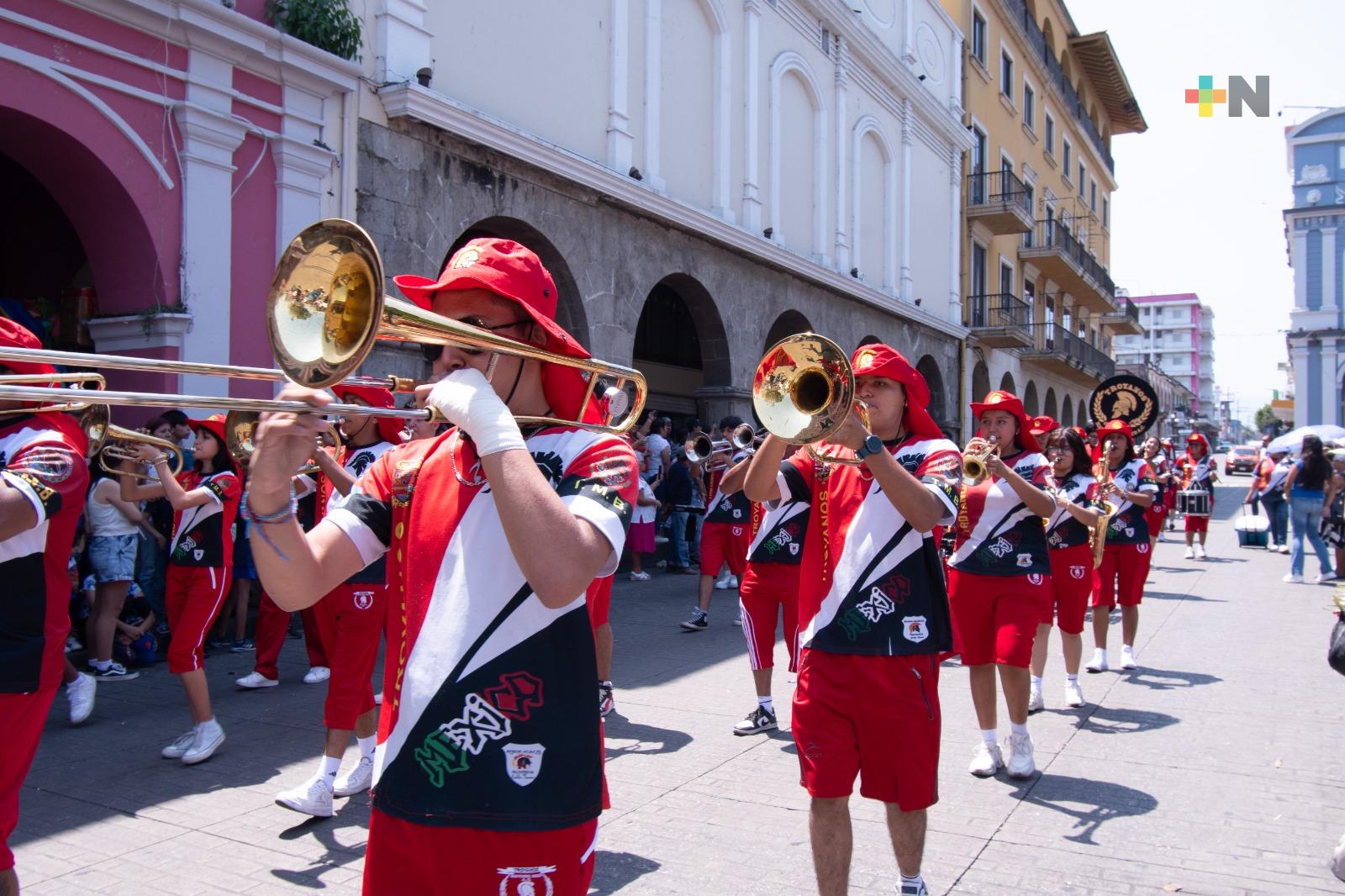 Con gran desfile conmemorarán aniversario de la Defensa de Córdoba