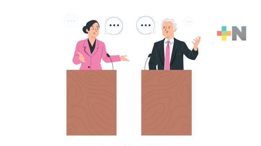 OPLE establece reglas igualitarias para debates entre candidaturas a alcaldías
