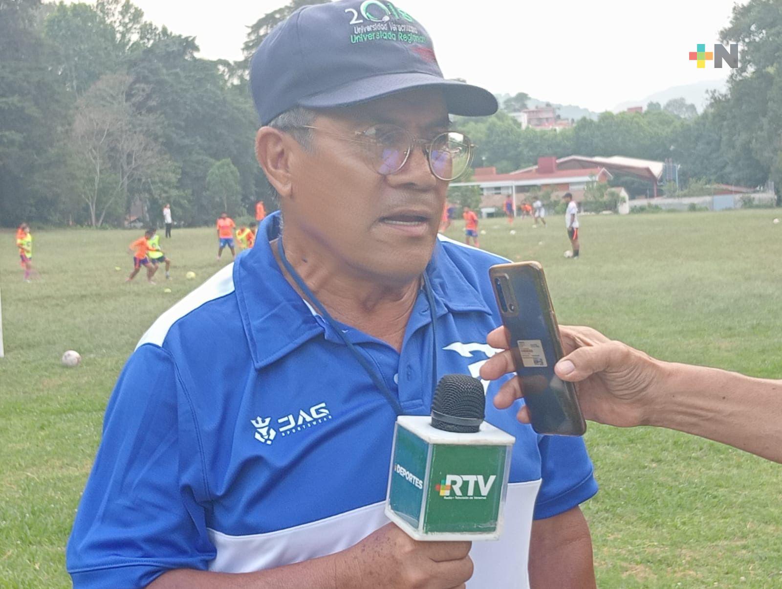 Delfines de Xalapa conforma su plantel para Liga Nacional Juvenil