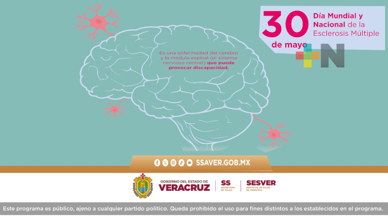 Día Mundial de la Esclerosis Múltiple