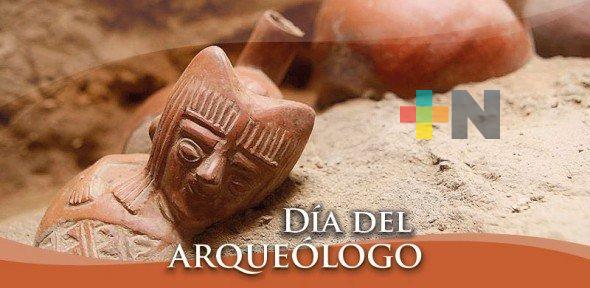 Día del Arqueólogo este 3 de mayo; profesión clave para el patrimonio de México