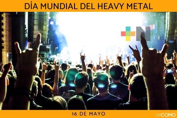 Día del Heavy Metal, un género musical que conserva muchos seguidores