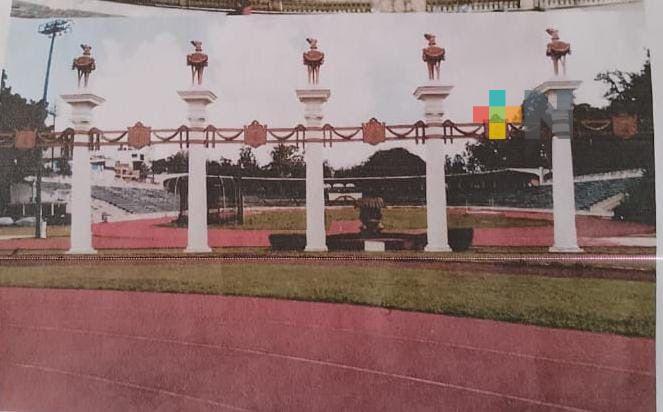 Encuentro regional de atletismo máster en Xalapa